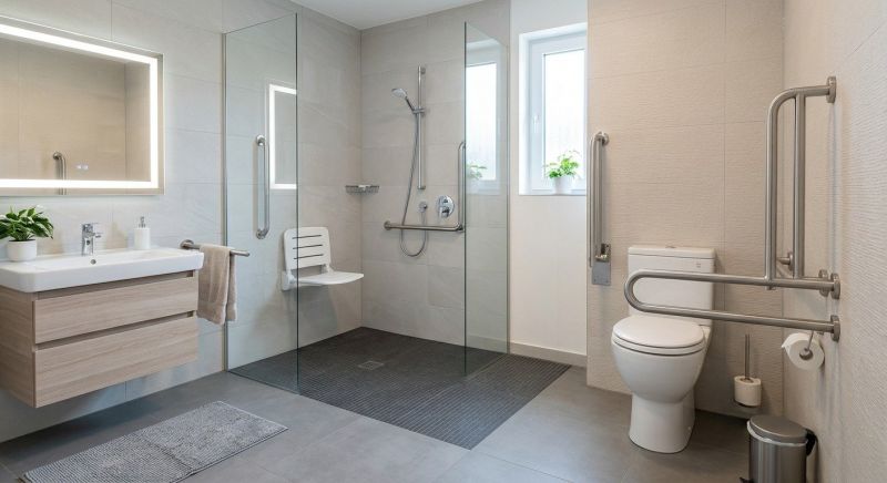 Bathroom Expansion in Venice, FL