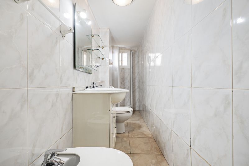 Bathroom Floor Replacement in Summerville, SC