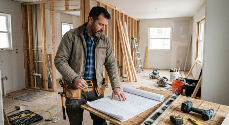 Construction Service in Summerville, SC