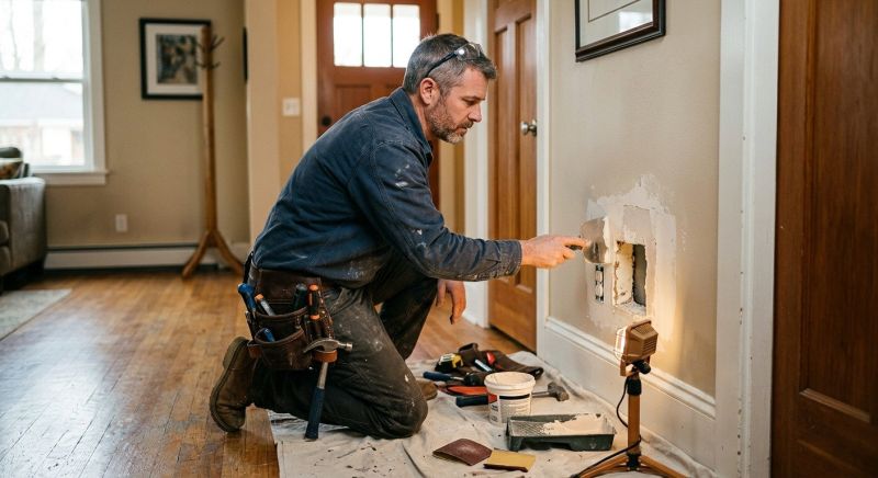 House Repair Service in Katy, TX