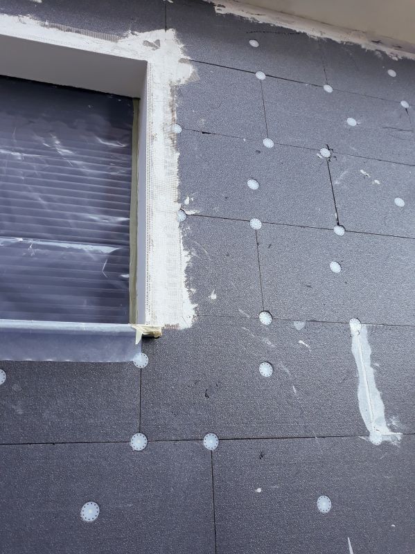 Insulation Removal