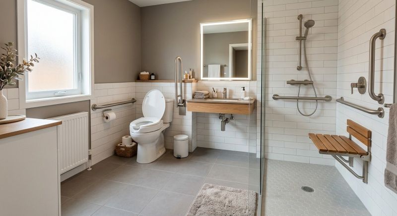 Bathroom Expansion in Nashua, NH