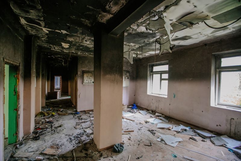 Building Damage Repair in Summerville, SC