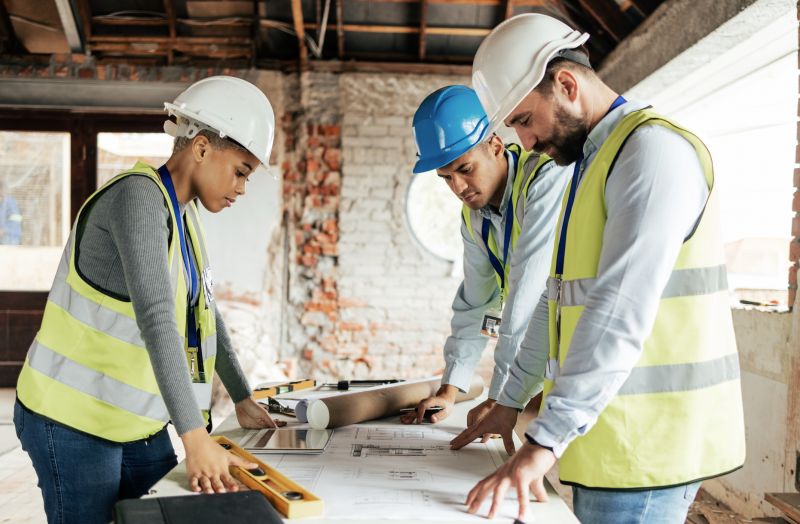 Building Repair Service in Conroe, TX