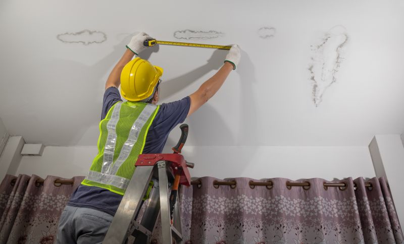 Ceiling Leak Repair Service in Summerville, SC