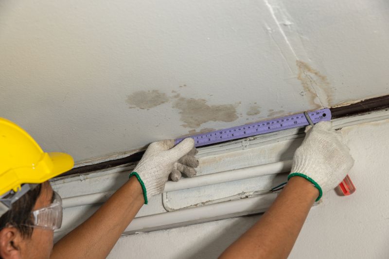 Ceiling Leak Repair Service in Summerville, SC
