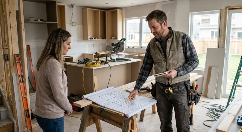 Construction Service in Alpharetta, GA
