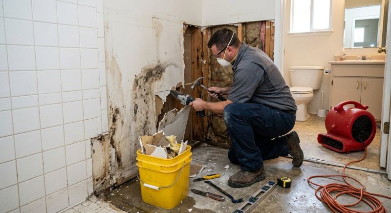 Crawl Space Remediation in Denver, CO