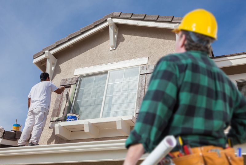 Exterior Remodeling in Conroe, TX