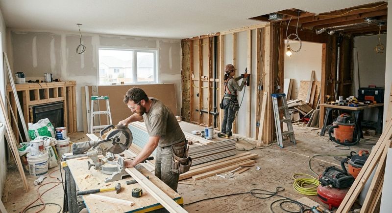 Exterior Remodeling in Denver, CO