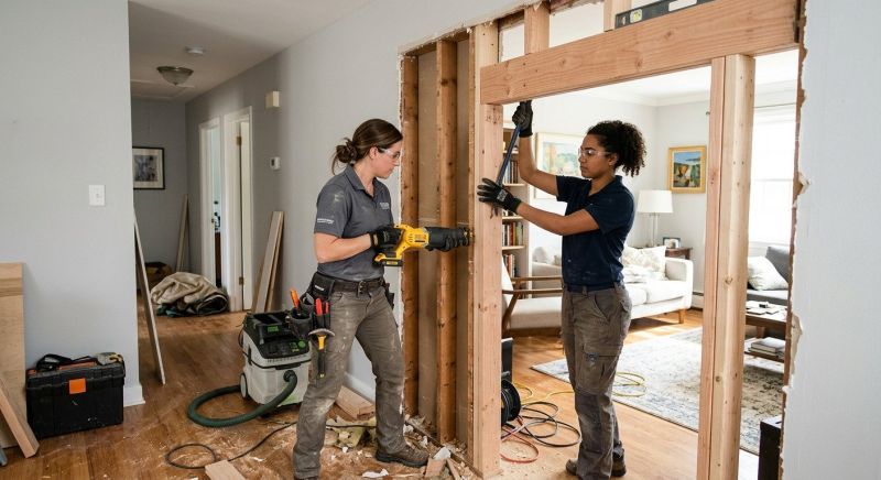 Exterior Remodeling in Denver County, CO