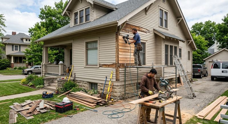 General Contractor Service in Alpharetta, GA