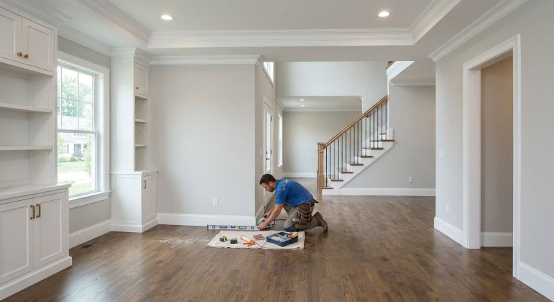 Hardwood Floor Removal in Littleton, CO