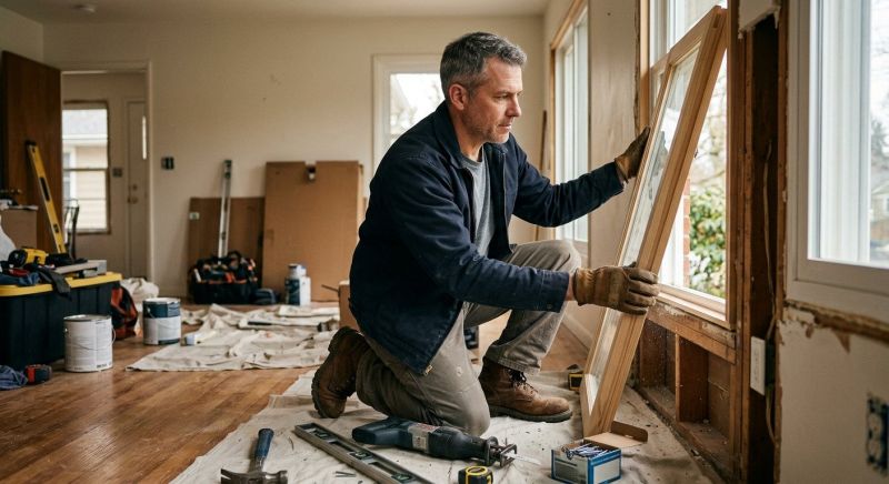 Home Restoration in Charleston, SC