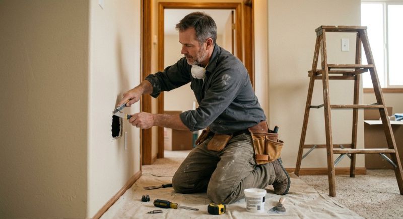 House Repair Service in Houston, TX