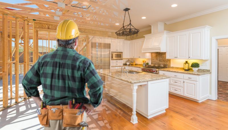 House Restoration in Santa Rosa, CA