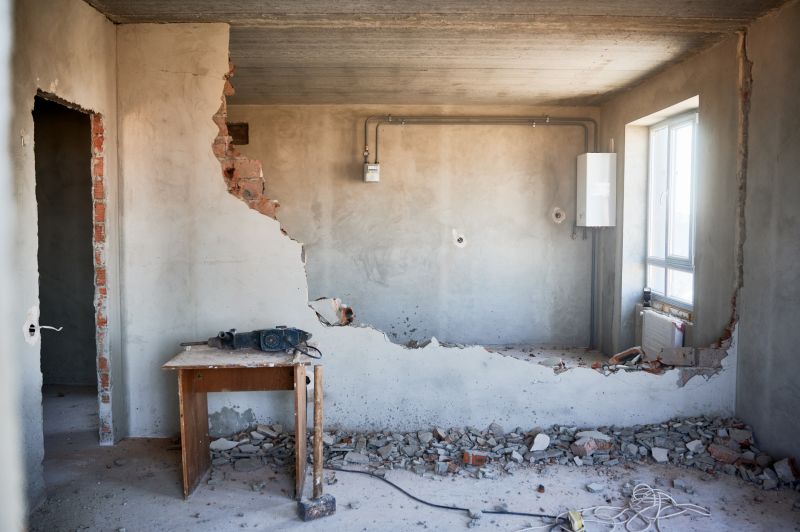 Wall Removal Service in Santa Rosa, CA